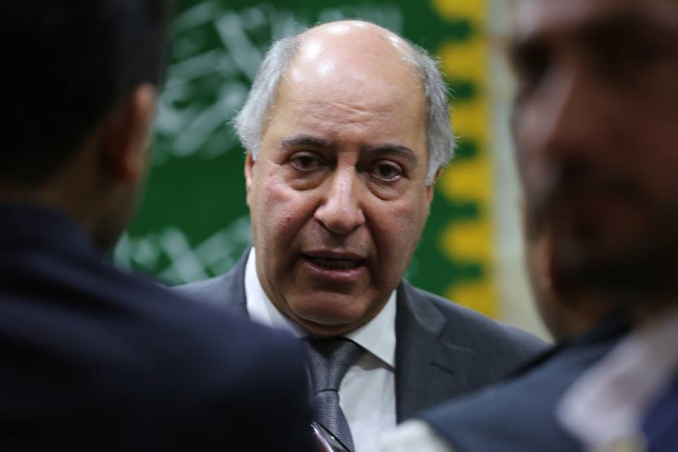 وزير الموارد المائية خروج سد دربندخان عن الخدمة افقد العراق 3 مليار متر مكعب من خزين المياه