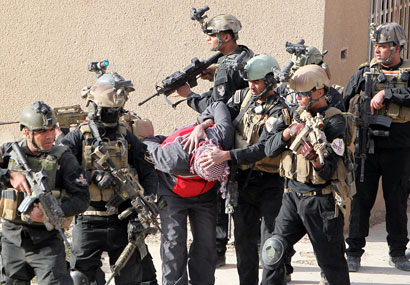 الأمن والدفاع البرلمانية: أبرمنا صفقات تسلح عملاقة .. ولا مفر من حماية المدربين الاجانب