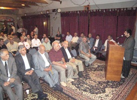 نــــــــــــــزار حيدر : تجاهل (رفحاء) جريمة لا تغتفر