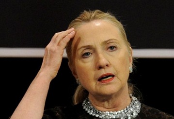 مسؤول أمريكي: كلينتون تعاني من ارتجاج في الدماغ بعد سقوطها نتيجة نقص حاد في السوائل