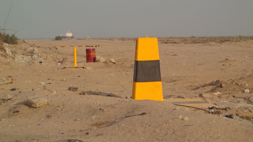 بالصور :الكويت اغتنمت من حدود العراق البرية ووزير النقل السابق يطالب النواب بعدم  المصادقة على الاتفاقية العربية للربط السككي