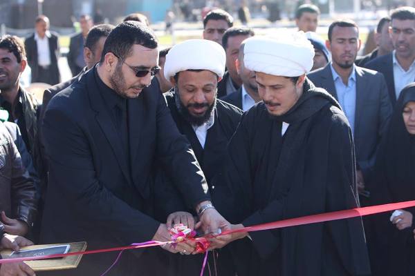 لأول مرة بالعراق .. إقامة معرض إبداع على طريق الحسين العالمي الأول بمشاركة 7 دول وأكثر من 70 فنان