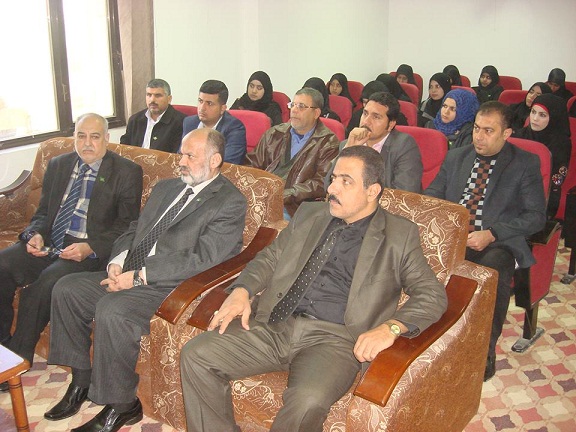 كلية التربية جامعة كربلاء تقيم المهرجان الشعري الحسيني الحادي عشر بمشاركة عدد من الشعراء العراقيين