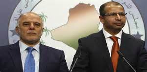 المالكي: زيارتي العبادي والجبوري هو بداية الانفتاح الحقيقي على المحيطين العربي والاقليمي بعيدا عن التخندقات المذهبية