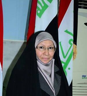 نائبة عن كربلاء تصف التحالف الاسلامي العسكري في الرياض بـ"البدعة"
