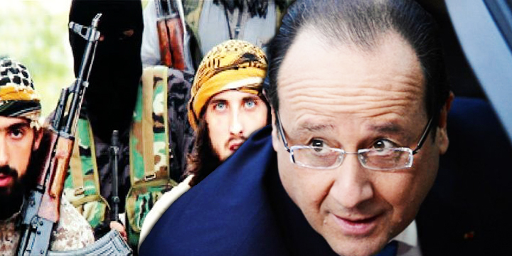 لأول مرة.. فرنسا تقصف داعش بصواريخ جو-أرض