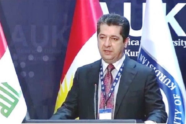 البارزاني: الثقة باتت منعدمة بيننا وبين الكتل العراقية