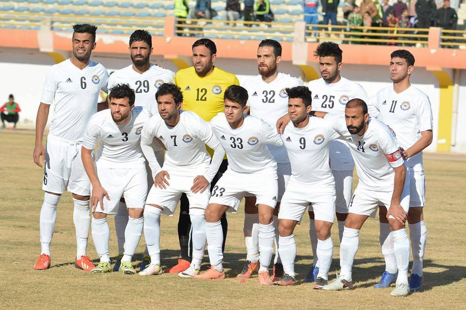 الزوراء يتغلب على فريق الحسين بهدف نظيف في دوري الكرة الممتاز