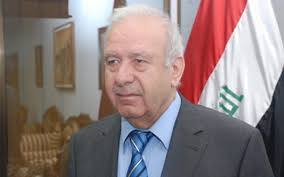 تظاهرة للمكون الشبكي وسط مدينة كربلاء