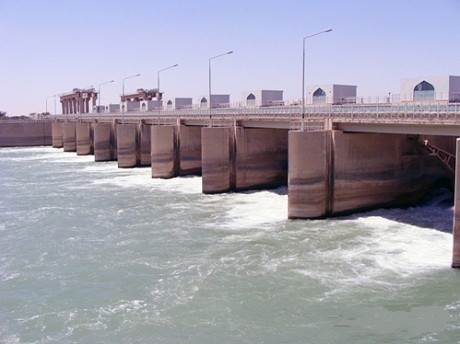 قطع المياه ثلاثة ايام عن كربلاء