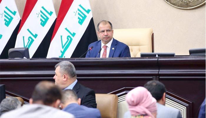 مجلس النواب يعقد جلسة استثنائية برئاسة الجبوري وحضور 167 نائباً