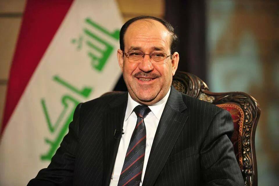 المالكي يرد على تصريحات فرنسا "المطالبة بحل الحشد الشعبي"