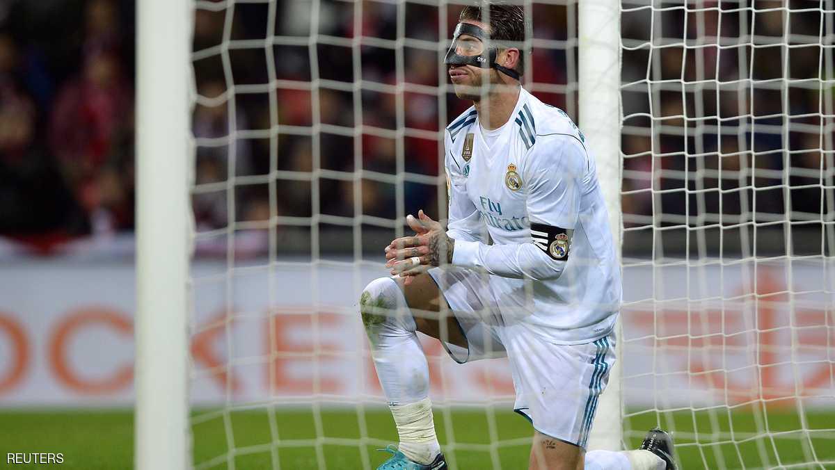 "الإحصائيات" تصدم عشاق ريال مدريد