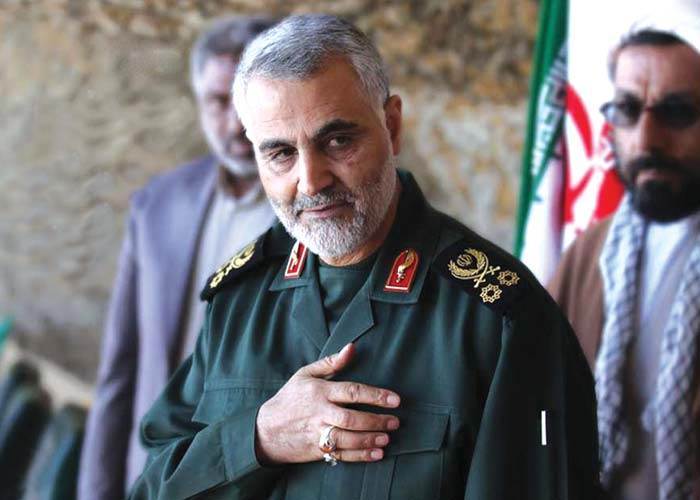 CIA تكشف عن مضمون رسالة بعثتها الى "سليماني"