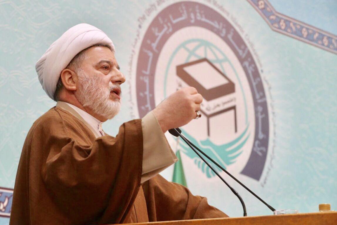 نائب رئيس البرلمان: نحذر من مؤامرة صهيونية كبرى لتدمير العراق وثلاثة بلدان