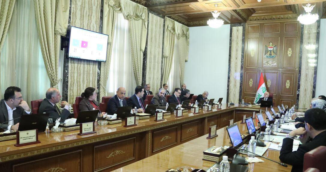 مجلس الوزراء يصوت على عقد شراء الغاز الإيراني