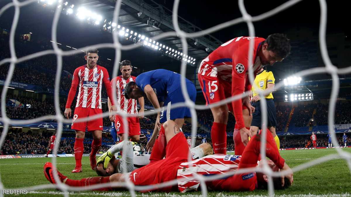 دوري الأبطال.. 4 أندية تتأهل وسقوط فريق آخر كبير