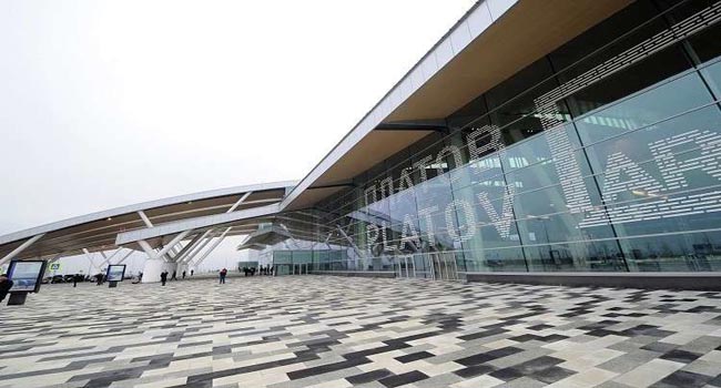 افتتاح مطار جديد لاستقبال مشجعي مونديال 2018