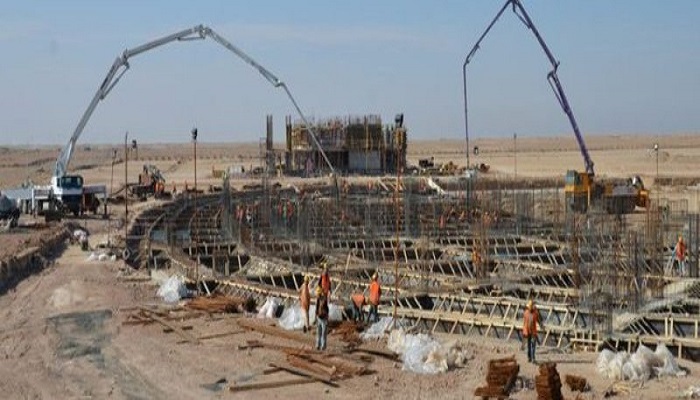 البصرة : 25 مليار دينار لإكمال المشاريع المتوقفة