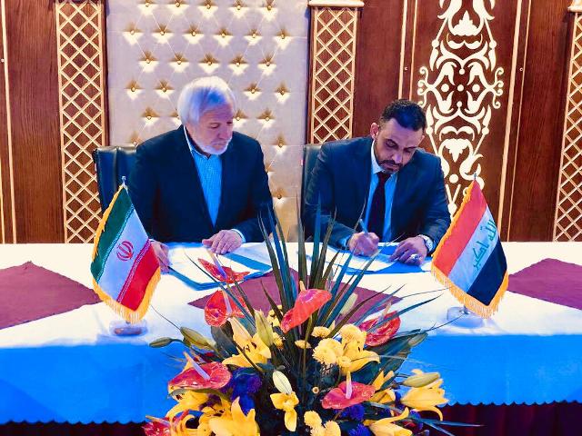 اتفاق عراقي ايراني لتصدير خام كركوك الى ايران