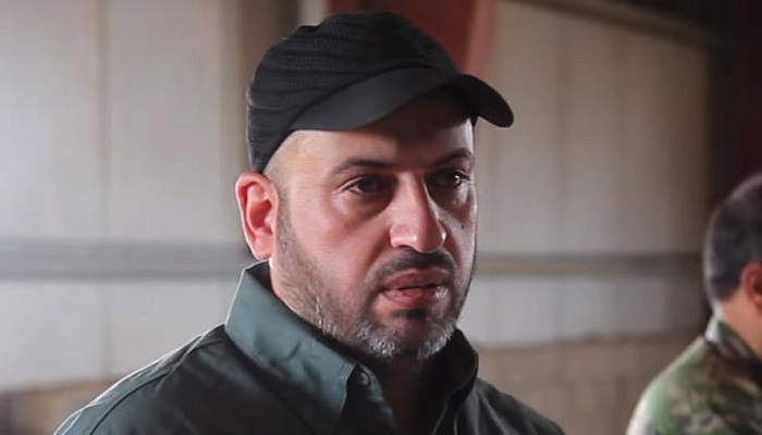 كتائب أبو الفضل العباس.. أول فصيل من الحشد الشعبي يحل قواته احتفالا بالنصر الأعظم