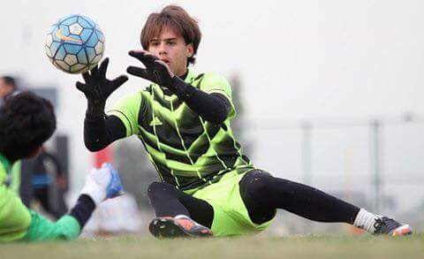 الجوية يستبعد حارسه لنهاية الموسم