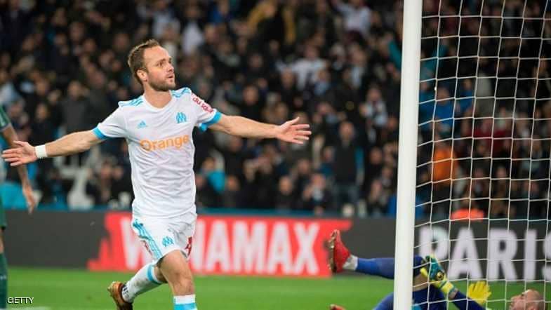 جيرمان يفتتح رصيده مع مرسيليا بثنائية