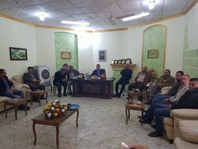 صحة ديالى مطالبة باحترم الصحافيين وتسهيل عملهم في دوائرها