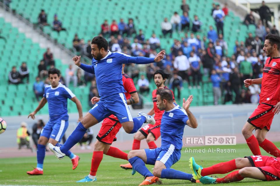 نتائج قمة المرحلة السادسة في دوري الكرة