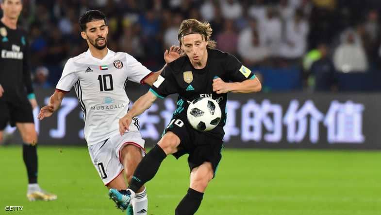 بالفيديو.. ريال مدريد يعبر الجزيرة بشق الأنفس