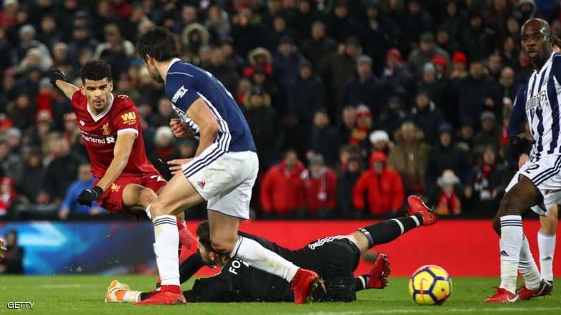 بالفيديو.. ليفربول يتعرض لإحباط جديد