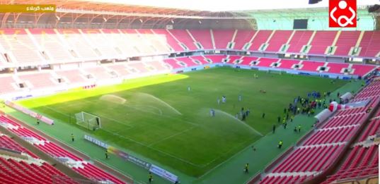 وزارة الشباب والرياضة تكشف سبب منع اقامة مبارة "الطلبة وكربلاء"