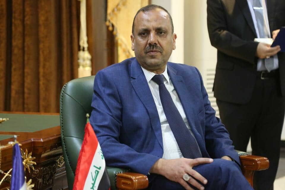 النجف تتسلم اكثر من "٥" مليار دينار مستحقات الفلاحين عن العامين الماضيين