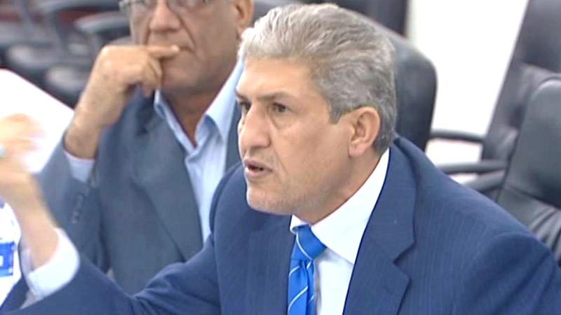 هيأة النزاهة تكشف عن نقض قرار شمول نعيم عبعوب بقانون العفو العامِّ