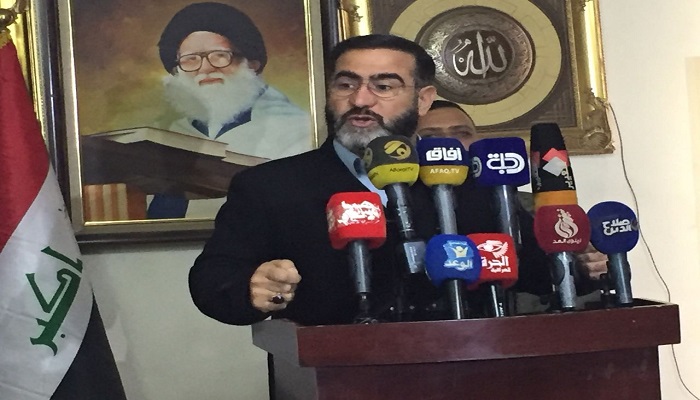 رئيس تيار رساليون يعلن انفصال تياره عن هيئة الحشد الشعبي