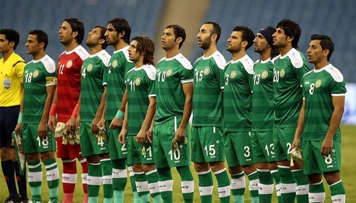 الأسود تطير للإمارات لمواجهة منتخبها ودياً