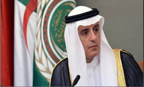 الجبير: وضعنا خارطة طريق لإقامة علاقات كاملة مع إسرائيل
