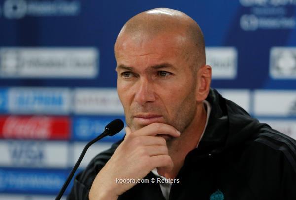 زيدان يكشف رأيه في صلاح ويرد على التصريح القوي