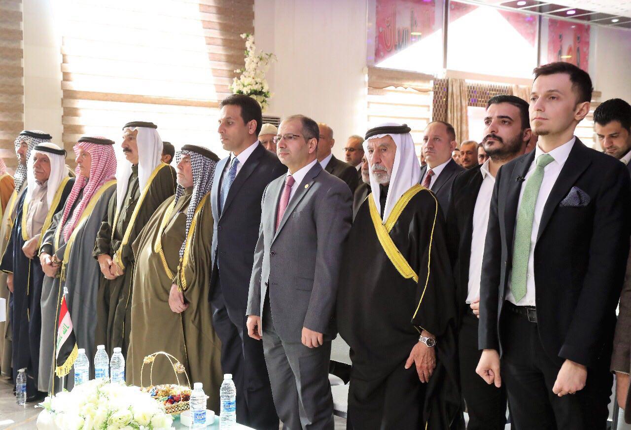 رئيس البرلمان: التنافس السياسي لا يكون من خلال الضغط العسكري