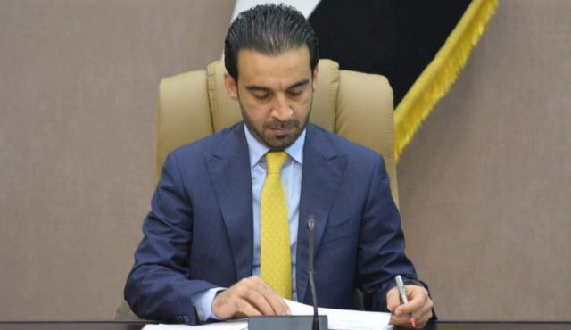 محافظ الانبار يوجه باغلاق مكاتب احدى القنوات الفضائية ويمنعها من ممارسة اي نشاط