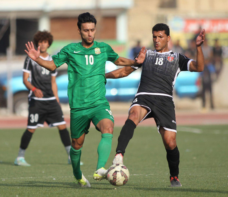 إيقاف الدوري العراقي تضامنا مع اللجنة الأولمبية