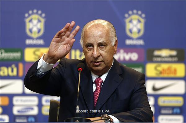 رئيس الاتحاد البرازيلي يرفض اتهامات الفيفا