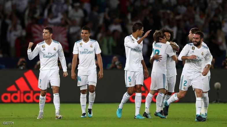 بالفيديو.. ريال مدريد بطلاً للعالم للمرة الثانية على التوالي