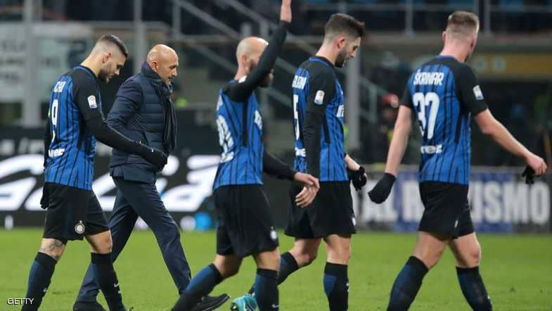 بالفيديو.. أودينيزي يلحق بإنترناسيونالي أول هزيمة