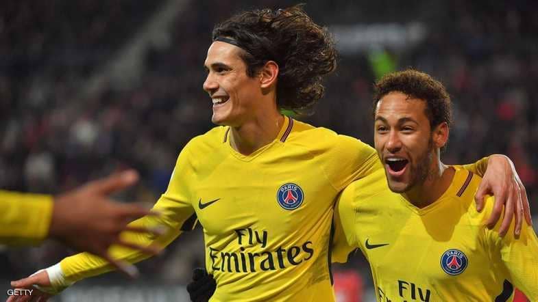 بالفيديو.. نيمار يقود سان جرمان إلى الفوز على رين