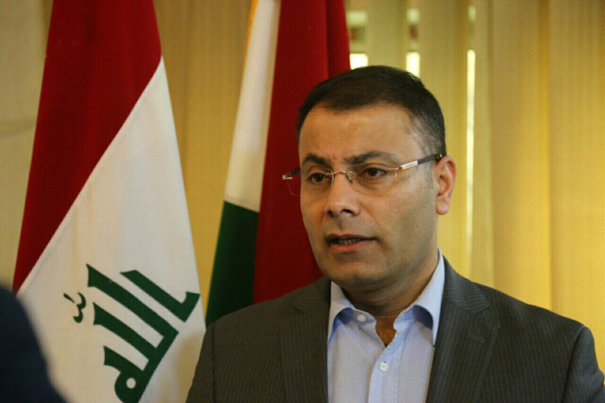 هوشيار عبدالله : العبادي يتعامل مع مستحقات فلاحي إقليم كردستان بنفس سياسي