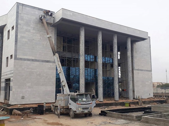 انشاء بناية للمنتجات النفطية بكربلاء بقيمة تتجاوز 6 مليار دينار