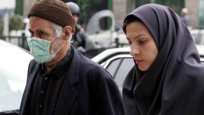 التلوث يغلق مدارس إيرانية