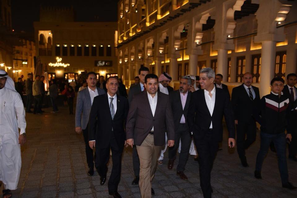 الاعرجي يطالب بغلق القنوات الفضائية المتطرفة التي تنشر الحقد ومحاسبة القائمين عليها