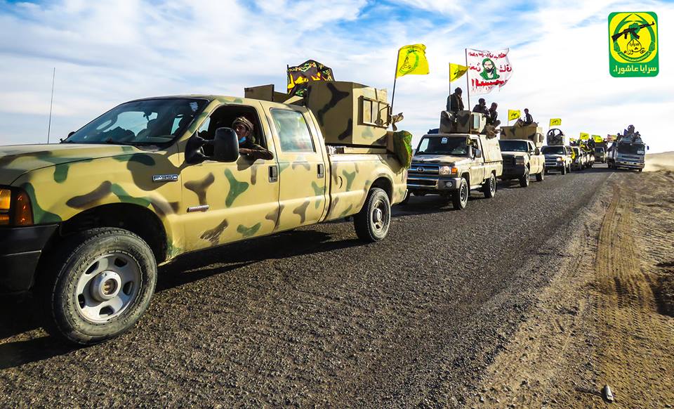 المجلس الاعلى يدعو آلوية سرايا عاشوراء الى فك ارتباطها السياسي به